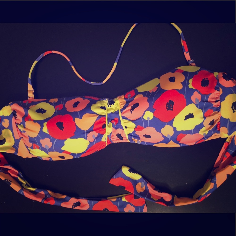 Bar III swim top